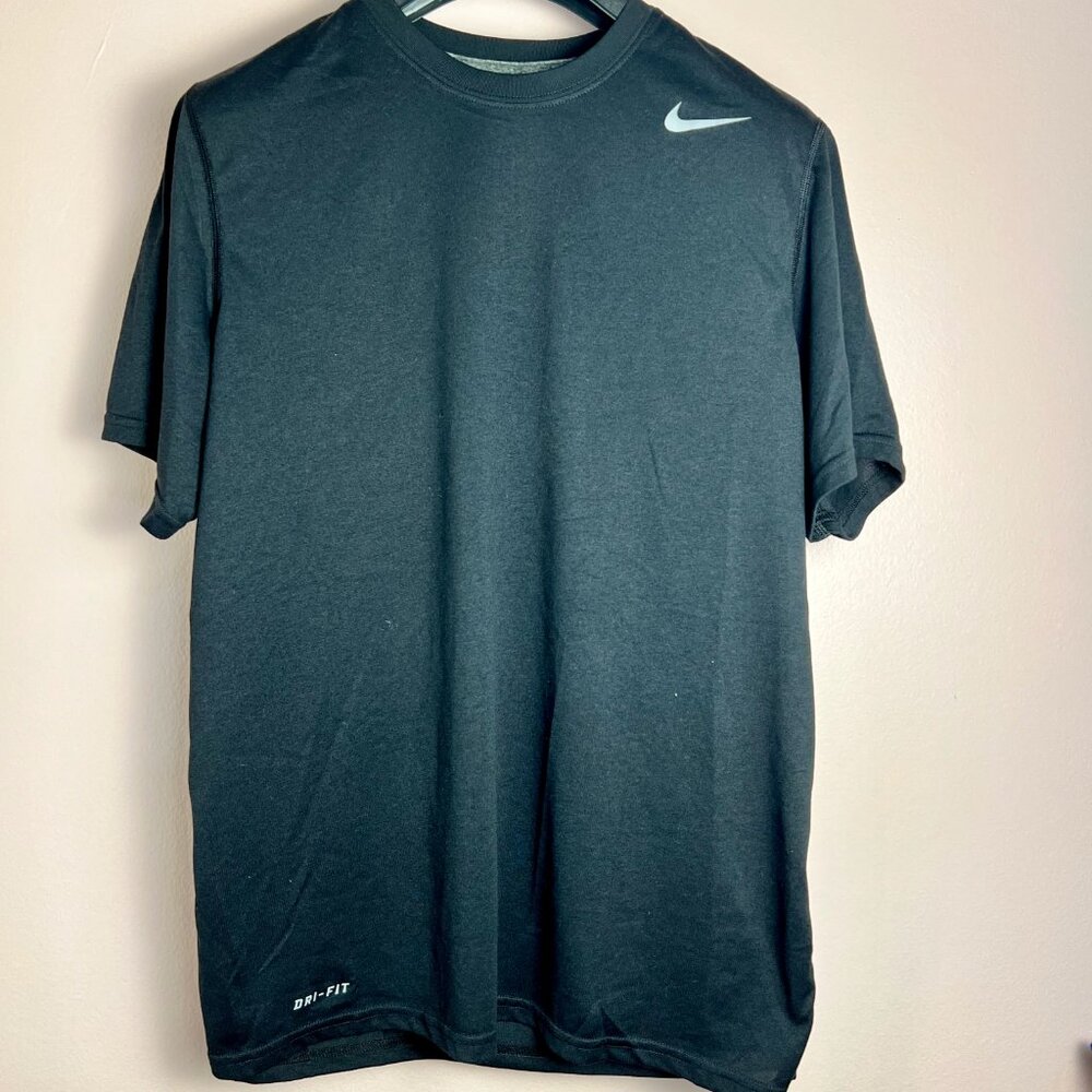 NIKE Black Dri-FIT Shirt